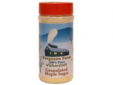Granulated Maple Sugar - 16oz Shaker