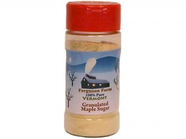 Granulated Maple Sugar - 4oz Shaker